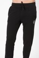 Jack & Jones Pantaloni sport de bumbac cu snur de ajustare Gordon Barbati