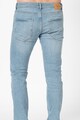 Selected Homme Blugi slim fit din bumbac organic Leon 3020 Barbati