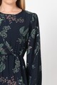 Vero Moda Rochie evazata cu model floral Sus Femei