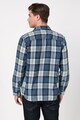 Jack & Jones Camasa lejera cu model tartan Neville Barbati