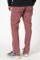 Selected Homme Pantaloni chino drepti din amestec de bumbac organic Paris Barbati