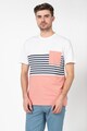 Only & Sons Tricou cu buzunar pe piept Del Mar Barbati