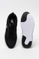 U.S. Polo Assn. Pantofi sport de plasa cu insertii de piele ecologica Sam Barbati