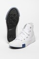 Converse Tenisi mid-high cu aplicatie logo Chuck Taylor All Star Fete