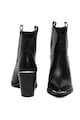 Steve Madden Botine cowbody de piele cu varf ascutit Zora Femei