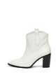 Steve Madden Botine cowboy de piele Zora Femei