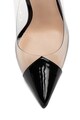 Steve Madden Pantofi stiletto cu varf ascutit si garnituri lacuite Malibu Femei