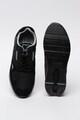 Steve Madden Pantofi sport cu garnituri din piele intoarsa Nighter Barbati