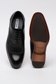 Steve Madden Pantofi Oxford din piele cu garnitura cu aspect texturat Proctr Barbati