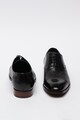 Steve Madden Pantofi Oxford din piele cu garnitura cu aspect texturat Proctr Barbati