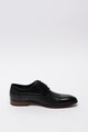 Steve Madden Pantofi Oxford din piele cu garnitura cu aspect texturat Proctr Barbati