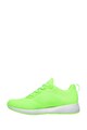 Skechers Pantofi sport din material textil Bobs Squad-Glowrider Femei