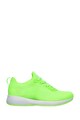 Skechers Pantofi sport din material textil Bobs Squad-Glowrider Femei