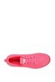 Skechers Pantofi sport din material textil Bobs Squad-Glowrider Femei