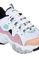 Skechers Спортни обувки D'Lites 3.0 Zenway Момичета