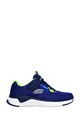 Skechers Pantofi sport din plasa Solar Fuse-Speed Blitz Baieti