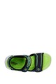 Skechers Sandale cu lumini LED Hypno-Flash 3.0, Negru/Verde electric/Albastru inchis Baieti