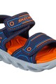 Skechers Sandale cu lumini LED Hypno-Flash 3.0 Baieti