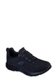 Skechers Pantofi sport slip-on de plasa Summits - Fast Attraction Femei