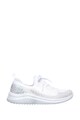 Skechers Pantofi sport slip-on cu model striat Ultra Flex 2.0 - Laser Focus Femei