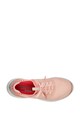 Skechers Pantofi sport slip-on cu model tricotat Ultra Flex - Rapid Attention Femei