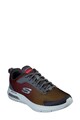 Skechers Pantofi sport cu insertii de piele ecologica Dyna Air Barbati