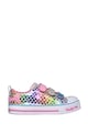 Skechers Tenisi cu lumini LED Twinkle Lite Fete