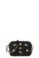 Furla Geanta crossbody de piele cu aplicatii Brava Femei