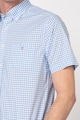 Gant Карирана риза със стандартна кройка Мъже