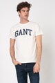 Gant Tricou regular fit cu imprimeu logo Barbati