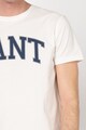 Gant Tricou regular fit cu imprimeu logo Barbati