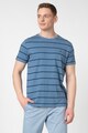 Gant Tricou cu model in dungi Barbati