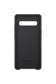 Samsung Husa de protectie  Leather Cover pentru Galaxy S10 5G, piele, Black Femei