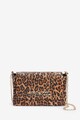 NEXT Geanta crossbody cu animal print Femei