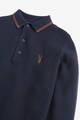 NEXT Bluza polo din tricot Baieti