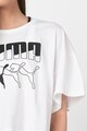 Puma Къса тениска Rebel с лого Жени