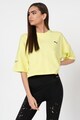 Puma Tricou crop cu maneci cazute Evide Form Femei