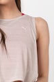 Puma Studio Crop Lace DryCell edzőtop női