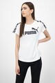 Puma Tricou cu imprimeu logo Amplified Femei