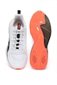 Puma Pantofi cu detalii neon, pentru fitness Cell Tension Barbati