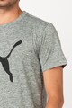 Puma Tricou pentru fitness Heather Cat Barbati