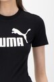 Puma Tricou-body cu imprimeu logo Ess Femei