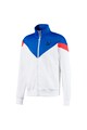 Puma Bluza sport cu fermoar si model colorblock Iconic Barbati