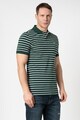 Barbour Tricou polo cu dungi Styhead Barbati