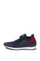 BOSS Pantofi sport slip-on cu insertii din material textil Hybrid Barbati