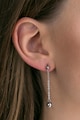 Emily Westwood Hosszúkás rozsdamentes acél fülbevaló női