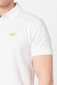 Replay Piké galléros póló kisméretű logós foltrátéttel férfi