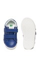 United Colors of Benetton Pantofi sport de piele ecologica cu inchidere velcro Baieti