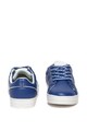 United Colors of Benetton Pantofi sport de piele ecologica cu detaliu logo Baieti