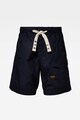 G-Star RAW Pantaloni scurti cargo cu snur in talie Originals Barbati